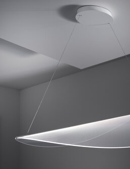 Diphy 3 sources hanglamp Stilnovo