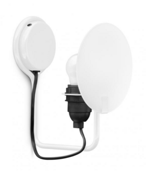 Bugia 1 Light wandlamp Stilnovo