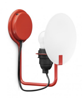 Bugia 1 Light wandlamp Stilnovo