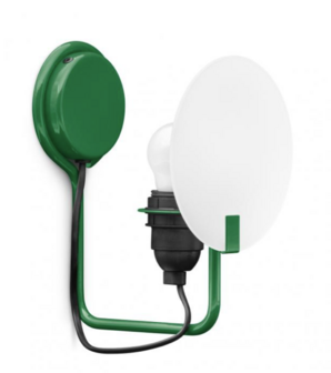 Bugia 1 Light wandlamp Stilnovo