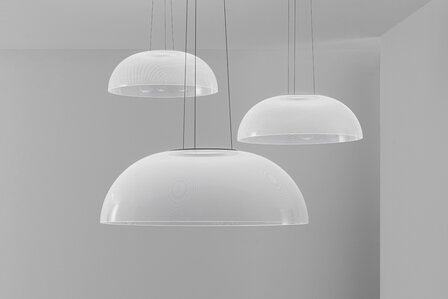 Dem&igrave;  &Oslash; 70 cm hanglamp Stilnovo
