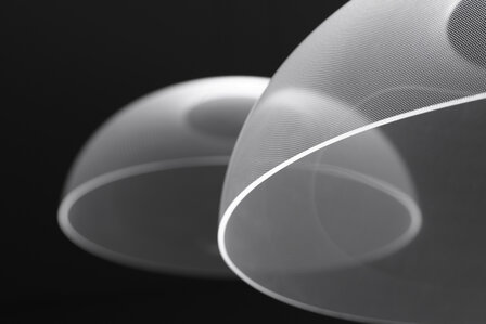 Dem&igrave;  &Oslash; 70 cm hanglamp Stilnovo