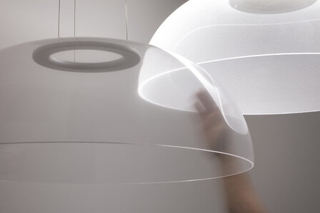 Dem&igrave;  &Oslash; 70 cm hanglamp Stilnovo