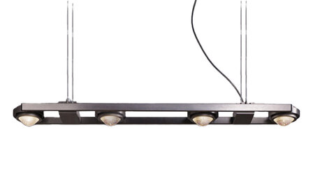 Ocular 4 hanglamp Licht im Raum