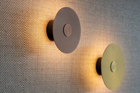 Ombra 11&nbsp;cm wandlamp Elys