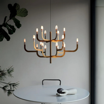 J-us G configuration hanglamp Luceplan 