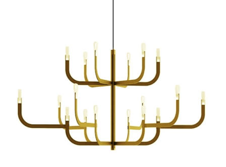 J-us G configuration hanglamp Luceplan 