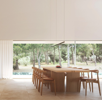 Stick solo 7360 hanglamp Vibia 