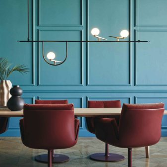 Yanzi 1 suspension hanglamp Artemide