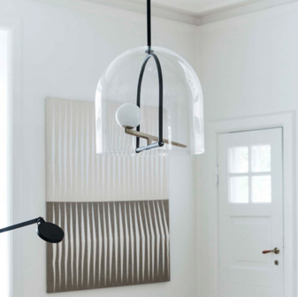 Yanzi suspension hanglamp Artemide