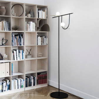 Yanzi floor vloerlamp Artemide