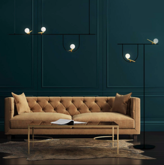 Yanzi floor vloerlamp Artemide