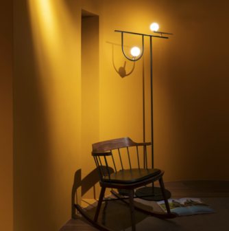 Yanzi floor vloerlamp Artemide