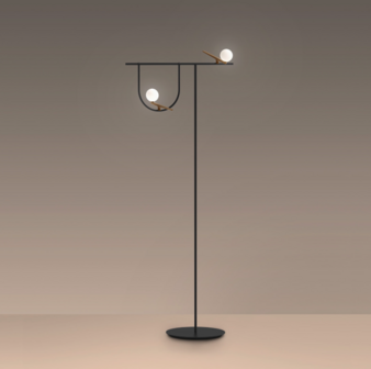 Yanzi floor vloerlamp Artemide