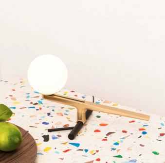 Yanzi table tafellamp Artemide
