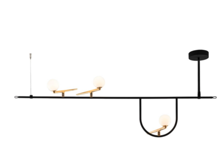 Yanzi SC1 suspension hanglamp Artemide