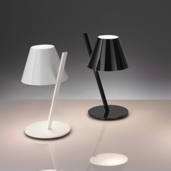 La petite tafellamp Artemide
