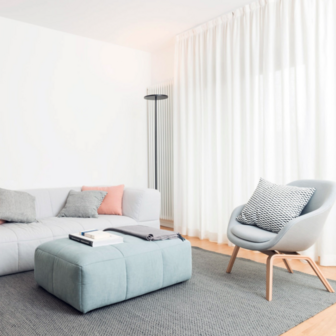 Athena vloerlamp Artemide