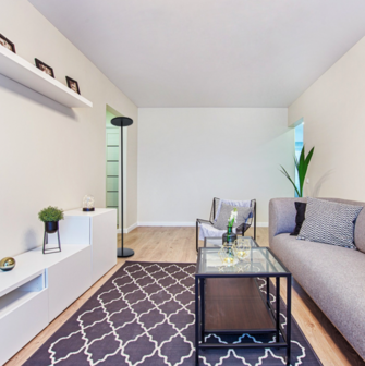 Athena vloerlamp Artemide