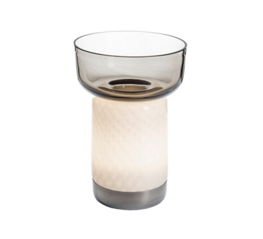 Bont&agrave; lamp + bowl Portable tafellamp Artemide