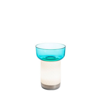 Bont&agrave; lamp + bowl Portable tafellamp Artemide