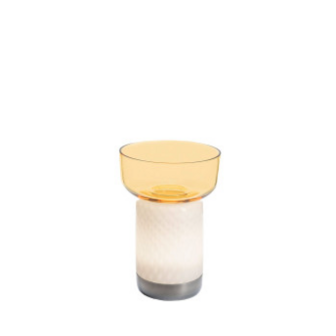 Bont&agrave; lamp + bowl Portable tafellamp Artemide