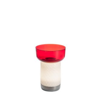 Bont&agrave; lamp + bowl Portable tafellamp Artemide