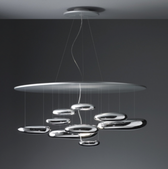 Mercury led suspension hanglamp Artemide