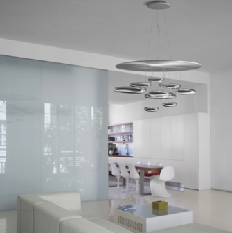 Mercury led suspension hanglamp Artemide
