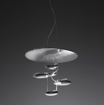 Mercury mini led suspension hanglamp Artemide