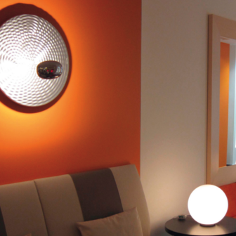 Droplet mini plafondlamp Artemide