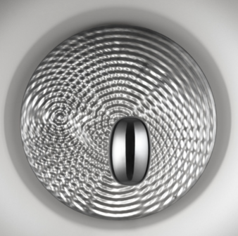 Droplet mini plafondlamp Artemide