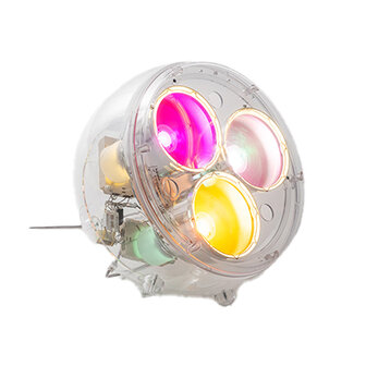 Yang LED vloerlamp Artemide