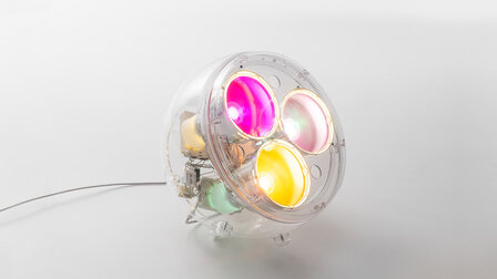 Yang LED vloerlamp Artemide