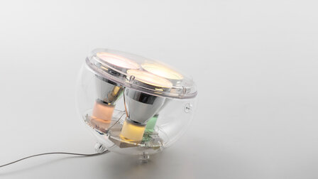 Yang LED vloerlamp Artemide
