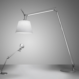 Tolomeo Maxi vloerlamp Artemide