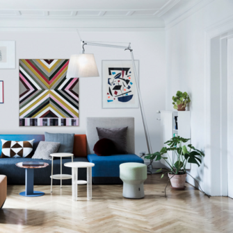 Tolomeo Maxi vloerlamp Artemide