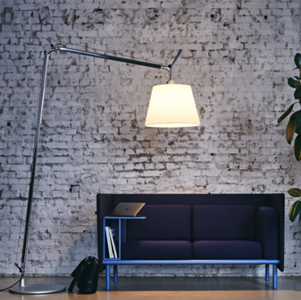 Tolomeo Maxi vloerlamp Artemide
