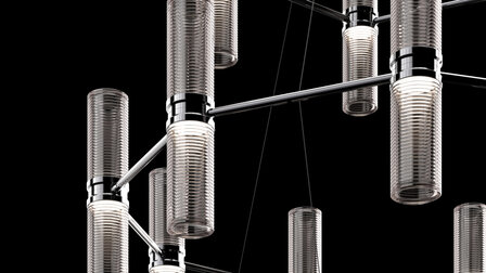 Zephyr R900 hanglamp Artemide