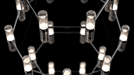 Zephyr R900 hanglamp Artemide
