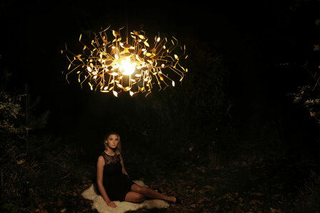 Indian Summer big hanglamp Axis71