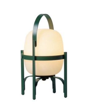 Cestita alubat portable tafellamp Santa &amp; Cole 