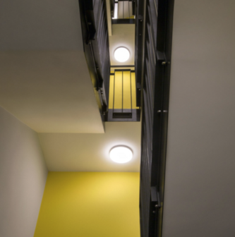 Rob 3.5 IP44 plafondlamp Wever &amp; Ducre 