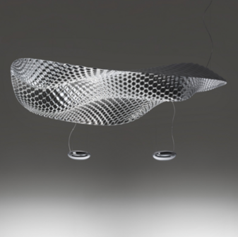 Cosmic angel suspension hanglamp Artemide