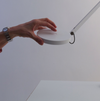 Demetra professional wall wandlamp Artemide