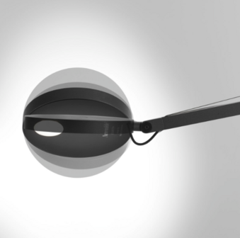Demetra professional wall wandlamp Artemide