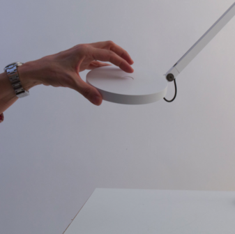 Demetra professional table  tafellamp Artemide