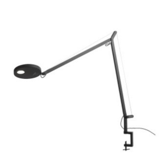 Demetra table with clamp tafellamp Artemide