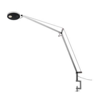 Demetra table with clamp tafellamp Artemide