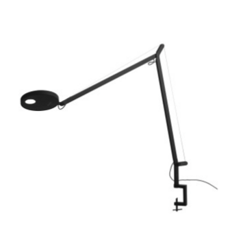 Demetra table with clamp tafellamp Artemide
